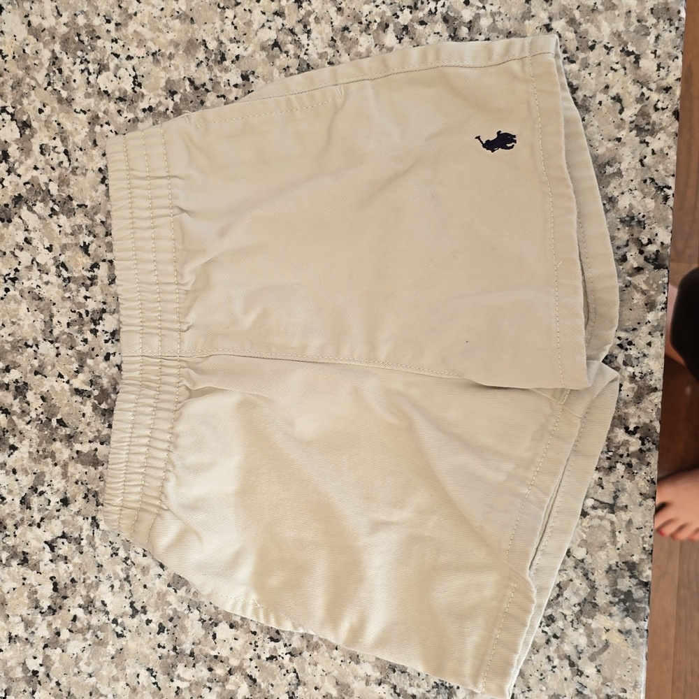 EUC Ralph Lauren Khaki Shorts 9m